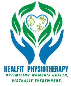 Specialist telehealth postpartum rehabilitation program for Nigerian women. Heal your pelvic floor, diastasis recti, back pain and more led by a licensed physiotherapist.